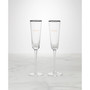 Cheers to Us Always Forever Toasting Flute Pair Set, 2 Piece