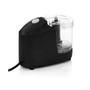 1.5 Cup Safety Lock Compact Chopper in Black