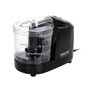 1.5 Cup Safety Lock Compact Chopper in Black