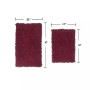 Fantasia Bath Rug Set, 2 Piece