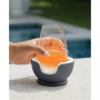 Stemless Wine Glass Chiller Single