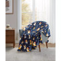 Holiday Cozy Plush Throw, 50" x 70", Created for Macy's