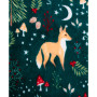 Holiday Cozy Plush Throw, 50" x 70", Created for Macy's