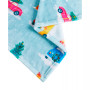 Holiday Cozy Plush Throw, 50" x 70", Created for Macy's