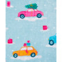 Holiday Cozy Plush Throw, 50" x 70", Created for Macy's