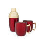 Moscow Mule Mug and Cocktail Shaker, Set of 3