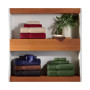 True Color Bathroom Washcloths (12 Pack), Solid Color Options, 12x12 in., 100% Soft Cotton