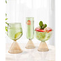 Venice Coupe, Dessert Glasses, Set of 2