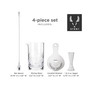 Barware Tool Set, 4 Piece