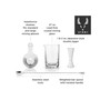 Barware Tool Set, 4 Piece