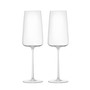 Simplify Champagne 13.7 oz, Set of 2
