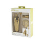 Gold Barware Set