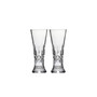 Lismore Pilsner Glasses 14 Oz, Set of 2