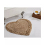 Ruffle Bath Rug 30"