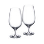 Craft Brew 2 Piece Stemmed Beer Glass, 20 oz