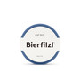 Bierfilzl Merino Wool Felt Round Coaster Solid 4 Pack