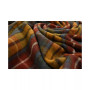Tartan Tweed Fluffy Throw