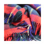 Tartan Tweed Fluffy Throw