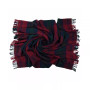 Tartan Tweed Fluffy Throw