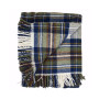 Tartan Tweed Fluffy Throw