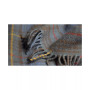 Tartan Tweed Fluffy Throw