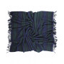 Tartan Tweed Fluffy Throw