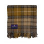 Tartan Tweed Fluffy Throw