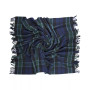 Tartan Tweed Fluffy Throw