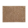 2 Piece Trier Bath Rug Set