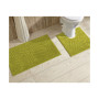 2 Piece Trier Bath Rug Set