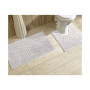 2 Piece Trier Bath Rug Set