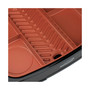 Brentwood Multi-Portion Electric Indoor Grill with Non-Stick Copper Coating