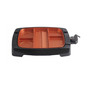 Brentwood Multi-Portion Electric Indoor Grill with Non-Stick Copper Coating