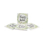 Wreath Happy Home 4-Pc. Coaster Set