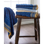Juxtapose Cotton Bath Towel, 50" x 27"