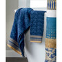 Juxtapose Cotton Bath Towel, 50" x 27"