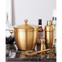 Tuscany Classics Gold-Tone Cocktail Shaker Set