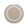 Hotel Collection Round Bath Rug 30"