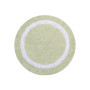 Hotel Collection Round Bath Rug 30"