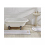 Hotel Collection Round Bath Rug 30"