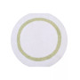 Hotel Collection Round Bath Rug 30"