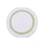 Hotel Collection Round Bath Rug 30"