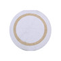 Hotel Collection Round Bath Rug 30"