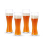 Beer Classics Hefeweizen Glasses, Set of 4, 24.7 Oz