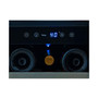 18 Bottle Compressor Built-In Wine Refrigerator