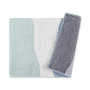 Axis Bath Rug, 20" x 30"