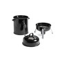16" Vertical Charcoal Smoker