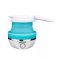 Brentwood Dual Voltage 3.3 Cup Collapsible Electric Travel Kettle