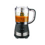 Brentwood FP-549BK 3-Cup Food Processor Black