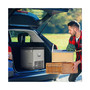 68 Quart Car Refrigerator 12V Portable Car Freezer Fridge w/DC & AC Adapter